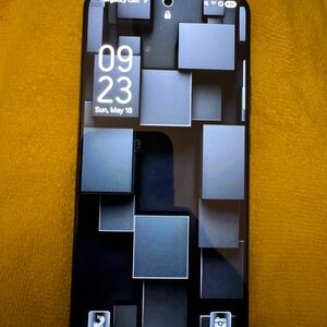 Samsung Smartphone - Black